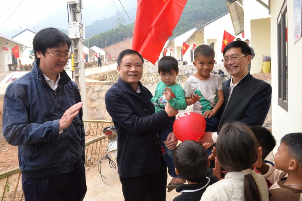 Hoạt động an sinh xã hội khắc họa rõ một trong những giá trị văn hóa cốt lõi của Petrovietnam: “Nghĩa tình”.