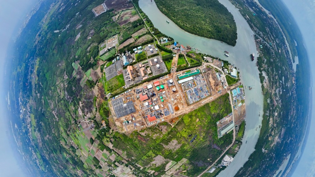 Dự án Nhà máy điện khí Nhơn Trạch 3 và 4 - tổ hợp nhà máy điện khí LNG đầu tiên tại Việt Nam - mảnh ghép đầu tiên hiện thực hóa chiến lược phát triển năng lượng quốc gia theo Quy hoạch điện VIII.