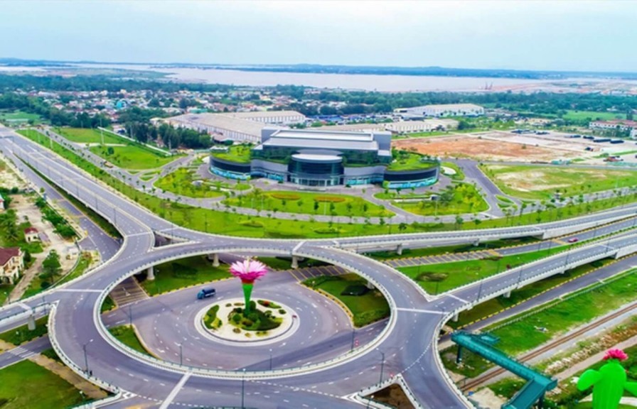 Đà Nẵng: Sắp khởi công dự án khu công nghiệp hơn 3.373 tỷ đồng