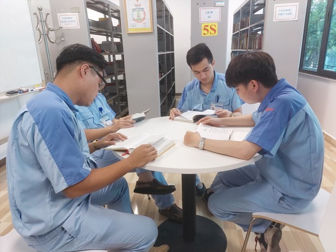 Chú trọng nâng cao đời sống văn hóa, tinh thần cho người lao động