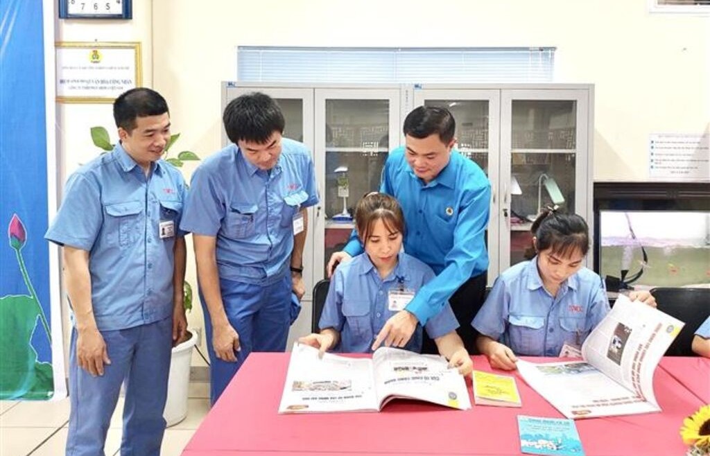 Chú trọng nâng cao đời sống văn hóa, tinh thần cho người lao động