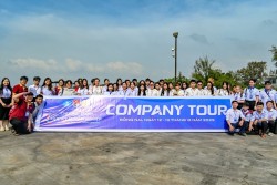 Vedan Việt Nam đón sinh viên Đồng Nai tham gia chương trình “Học kỳ doanh nghiệp”