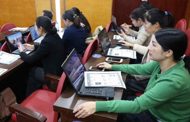 Hỗ trợ người dân sử dụng chứng thư chữ ký số công cộng