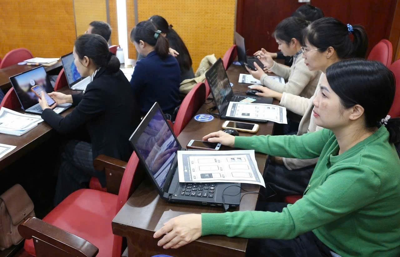 Hỗ trợ người dân sử dụng chứng thư chữ ký số công cộng