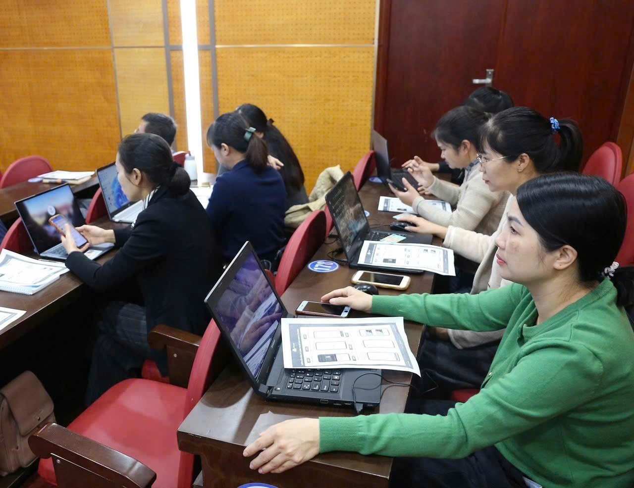 Hỗ trợ người dân sử dụng chứng thư chữ ký số công cộng