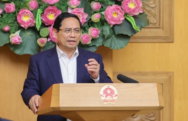 Xây dựng, công khai dữ liệu bất động sản và kiểm soát giá bất động sản ngay từ đầu vào