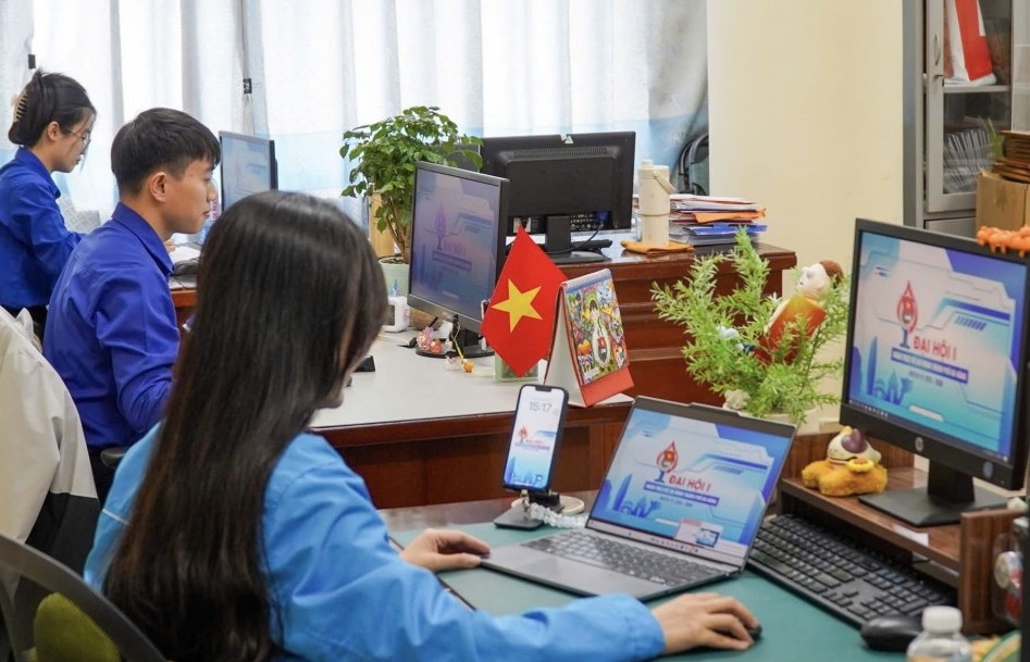 Đà Nẵng: Số hóa trong công tác tổ chức các đại hội