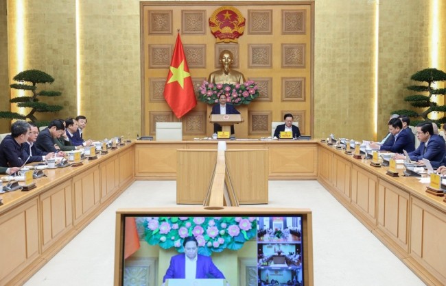 Thủ tướng yêu cầu vào cuộc với tinh thần tất cả vì ấm no, hạnh phúc của Nhân dân