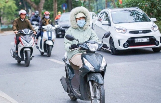 Bắc Bộ sáng sớm có sương mù, trời tiếp tục rét