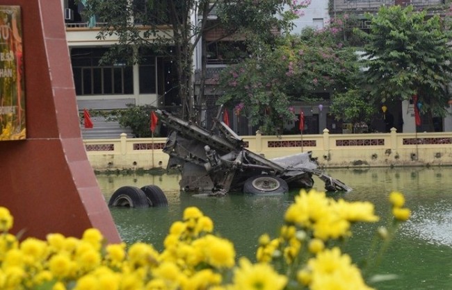 Bản lĩnh khắc mốc son lịch sử, lòng tự hào tiếp bước tương lai