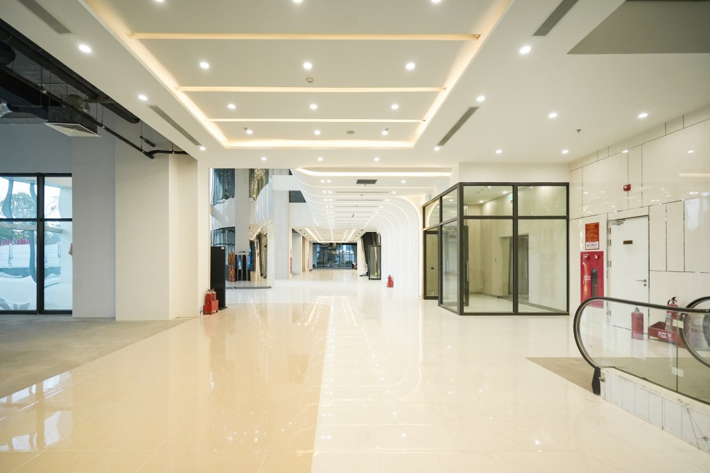 ROX Tower Goldmark City bắt nhịp xu hướng văn phòng