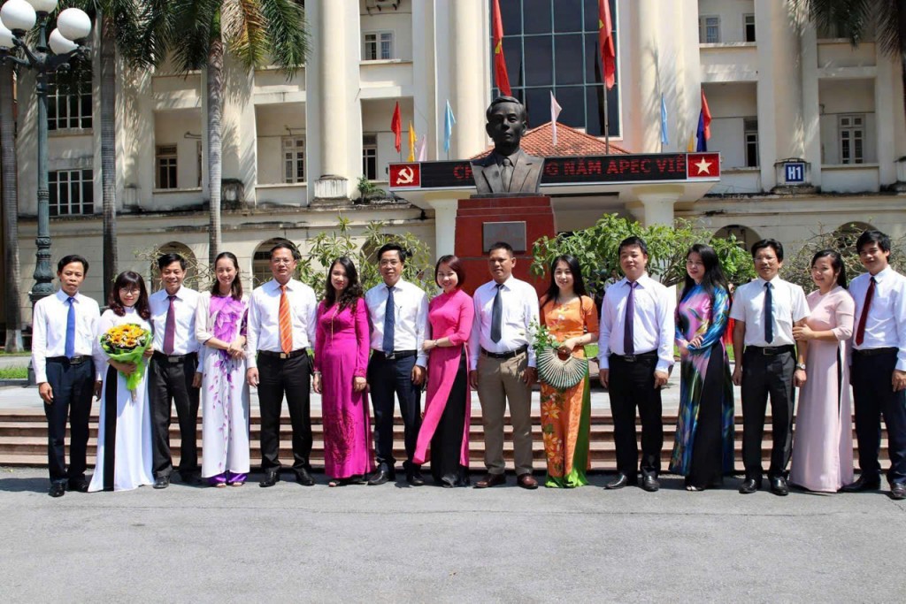 Đổi mới toàn diện, khẳng định vị thế trường Đảng hiện đại Đổi mới toàn diện, khẳng định vị thế trường Đảng hiện đại