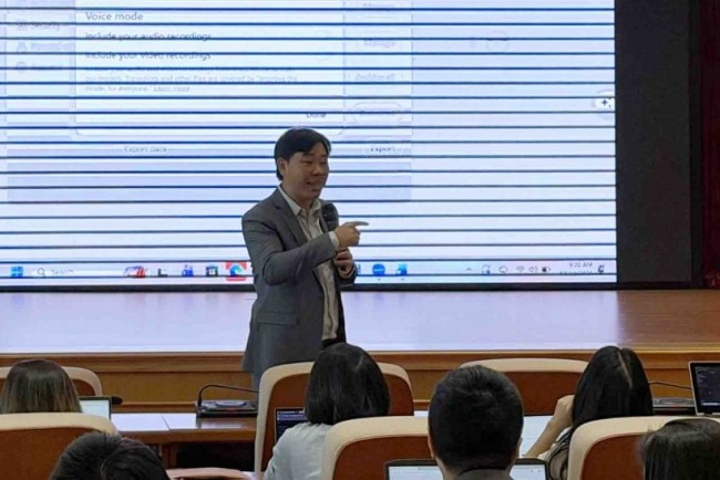 Ngân hàng Nhà nước Chi nhánh Khu vực 1 tiên phong ứng dụng AI trong nghiệp vụ