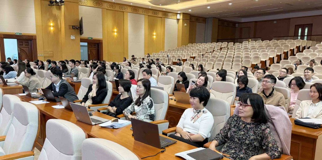 Ngân hàng Nhà nước Chi nhánh Khu vực 1 tiên phong ứng dụng AI trong nghiệp vụ Ngân hàng Nhà nước Chi nhánh Khu vực 1 tiên phong ứng dụng AI trong nghiệp vụ