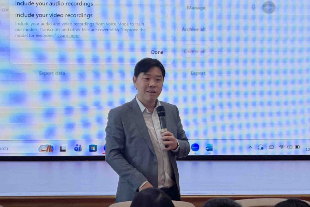 Ngân hàng Nhà nước Chi nhánh Khu vực 1 tiên phong ứng dụng AI trong nghiệp vụ Ngân hàng Nhà nước Chi nhánh Khu vực 1 tiên phong ứng dụng AI trong nghiệp vụ