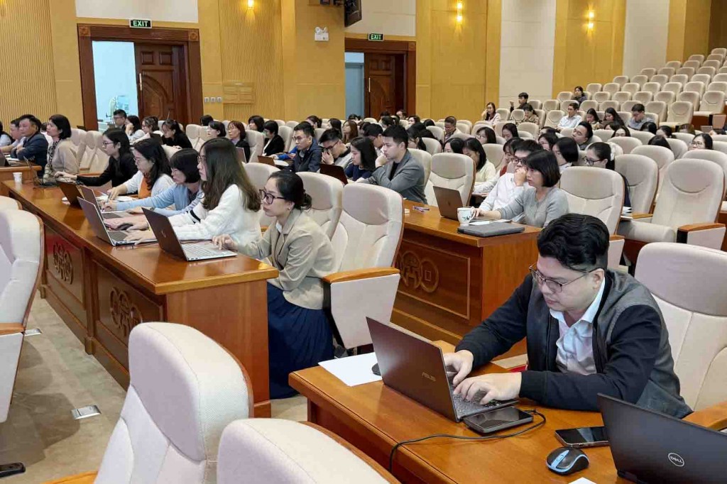 Ngân hàng Nhà nước Chi nhánh Khu vực 1 tiên phong ứng dụng AI trong nghiệp vụ Ngân hàng Nhà nước Chi nhánh Khu vực 1 tiên phong ứng dụng AI trong nghiệp vụ