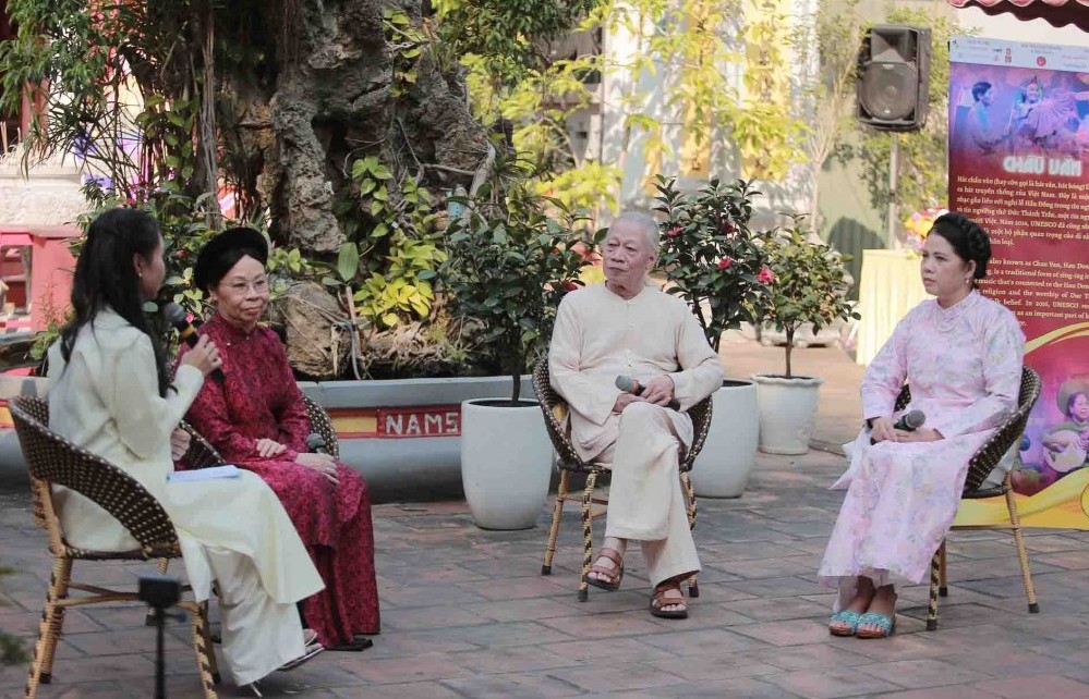 Người trẻ “tiếp lửa” di sản qua những dự án đầy sáng tạo