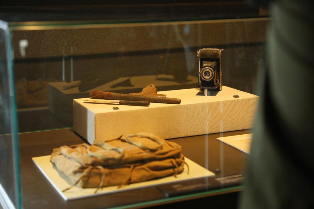 Kỉ vật của danh họa Tô Ngọc Vân Kỉ vật của danh họa Tô Ngọc Vân