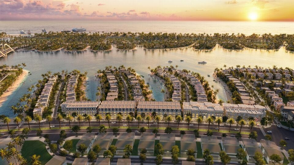 Dự án Vinhomes Green Paradise (minh họa) Dự án Vinhomes Green Paradise (minh họa)