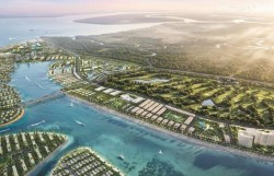 Giải mã sức hút TOD Cần Giờ và đặc quyền sống biểu tượng tại Phân khu Vịnh Tiên