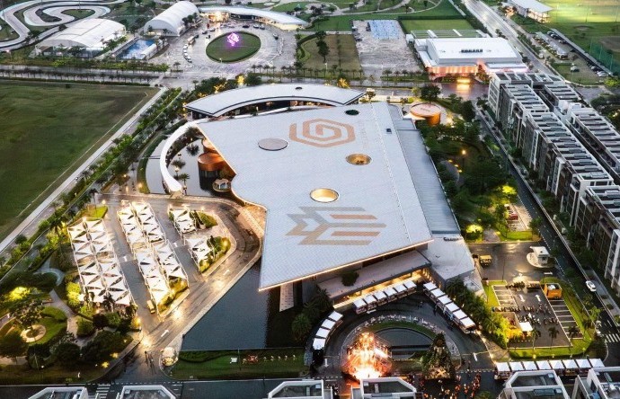 Global Festive - thắp sáng mùa lễ hội tại The Global City