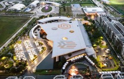 Global Festive - thắp sáng mùa lễ hội tại The Global City