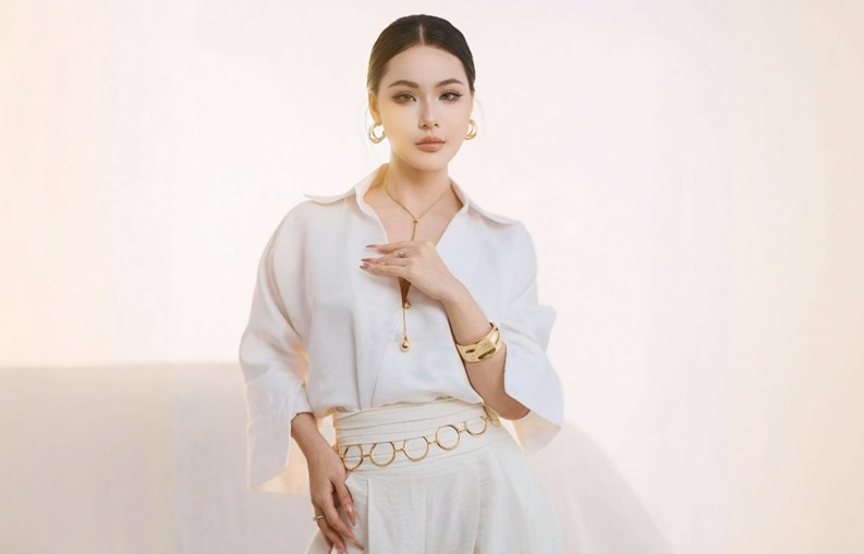 Lan tỏa vẻ đẹp và giá trị của phụ nữ cùng Hồng Minh