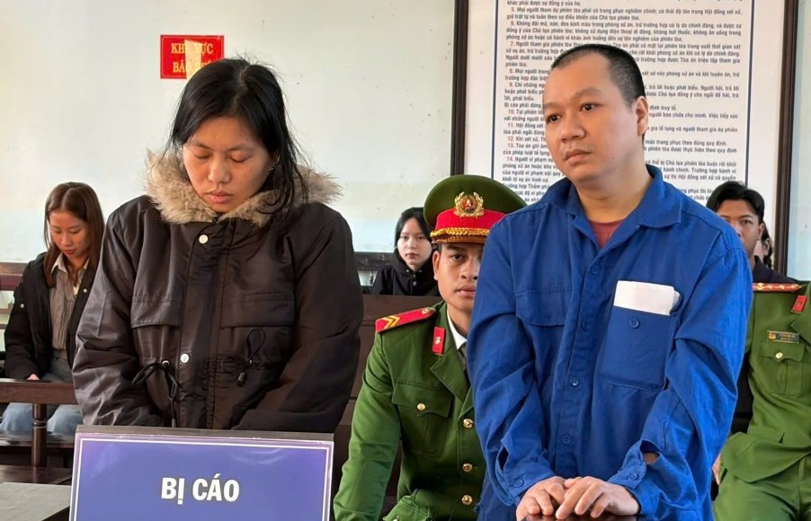 TP Huế: Dựng “kịch bản” đầu tư ảo, chiếm đoạt hơn 5,6 tỷ đồng