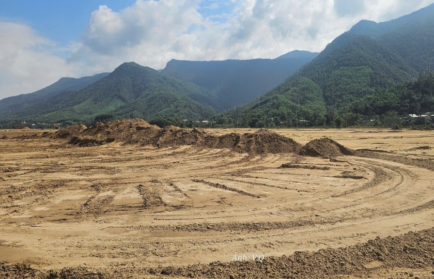 Đà Nẵng: Xã Hà Nha thông tin về phương án cải tạo đất