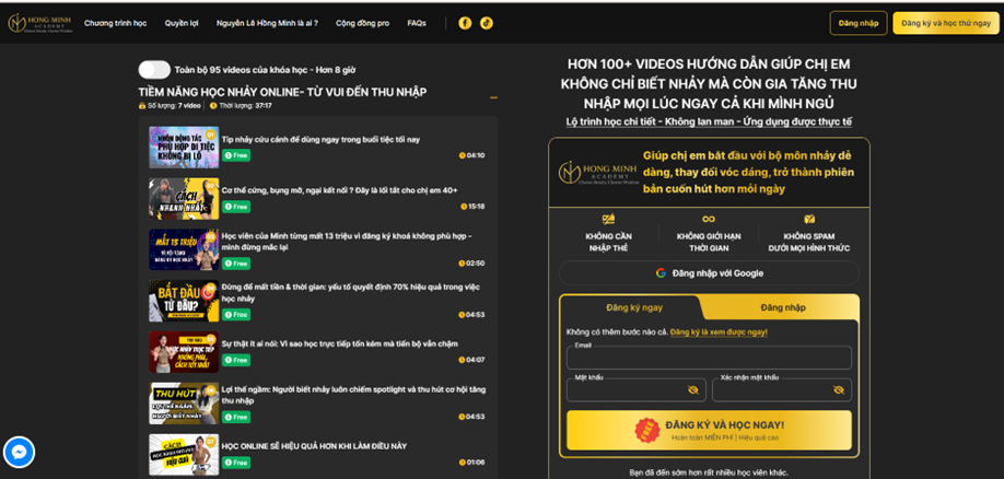Lan tỏa vẻ đẹp và giá trị của phụ nữ cùng Hồng Minh Lan tỏa vẻ đẹp và giá trị của phụ nữ cùng Hồng Minh