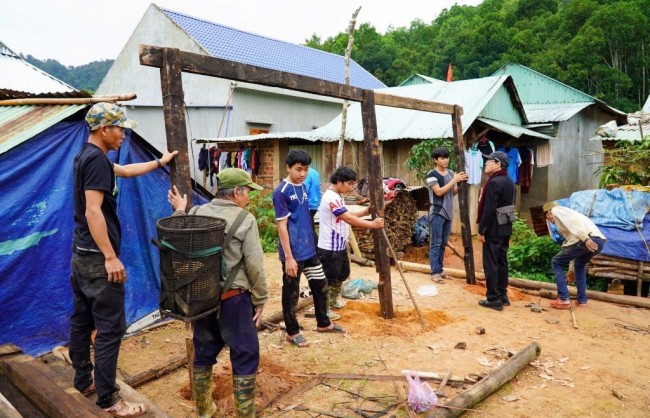 Tăng cường phòng ngừa, giảm nhẹ rủi ro thiên tai cho đồng bào dân tộc thiểu số