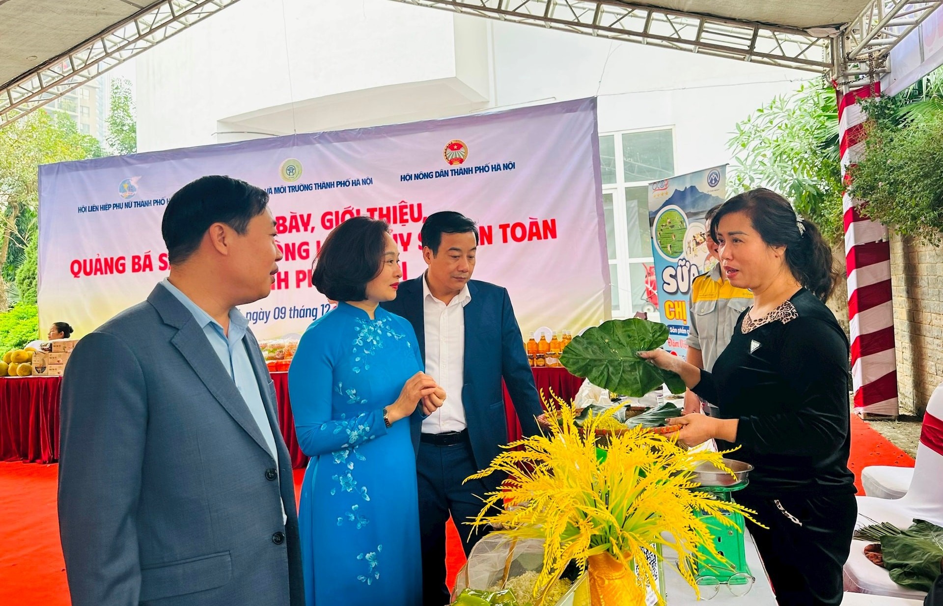 “Hạt nhân” xây dựng Nông thôn mới, đô thị văn minh