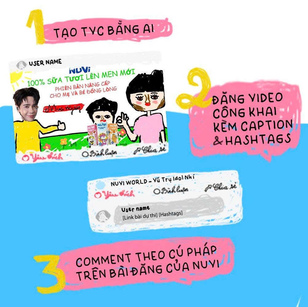 Truy tìm người tốt bụng giải cứu TVC NuVi, trúng vàng SJC Truy tìm người tốt bụng giải cứu TVC NuVi, trúng vàng SJC