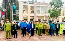 Phường Tây Mỗ quyết liệt duy trì kỷ cương, văn minh đô thị