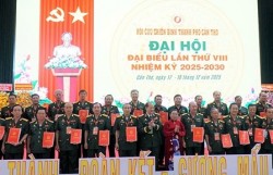 Phát huy vai trò nòng cốt, nâng cao chất lượng phong trào “Cựu chiến binh gương mẫu”