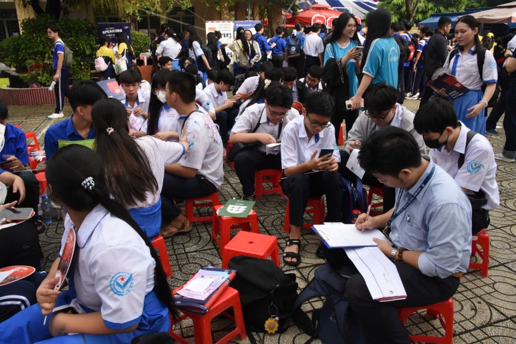 TP Hồ Chí Minh tiếp tục nâng cao chất lượng suất ăn bán trú