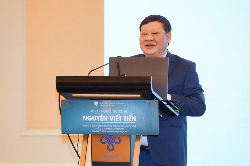 Em bé đầu tiên ra đời nhờ sự hỗ trợ của công nghệ US-HIFU Em bé đầu tiên ra đời nhờ sự hỗ trợ của công nghệ US-HIFU