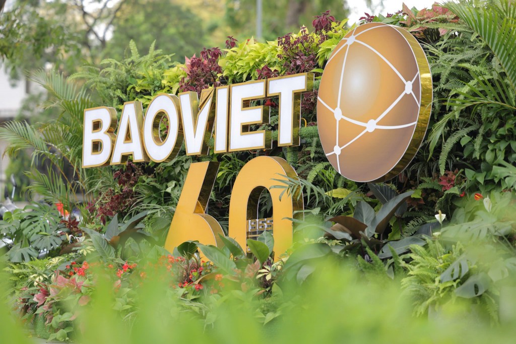 Bảo hiểm Bảo Việt khẳng định vai trò tiên phong