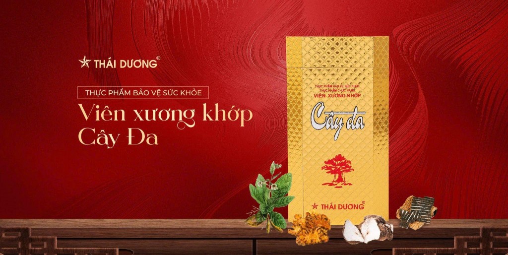 Hình ảnh sản phẩm Viên xương khớp Cây Đa Hình ảnh sản phẩm Viên xương khớp Cây Đa