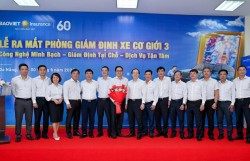 Bảo hiểm Bảo Việt khai trương phòng Giám định Xe cơ giới 3 tại Đà Nẵng