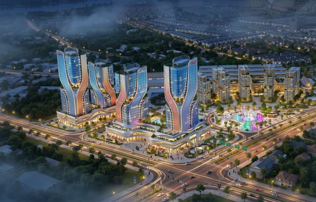 Sun Group khởi công chuỗi dự án “điểm nhấn” khắp 3 miền, tổng mức đầu tư gần 150.000 tỷ đồng