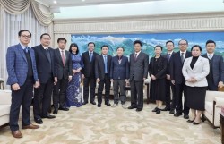 Đồng Tháp thúc đẩy hợp tác hữu nghị với tỉnh Vân Nam (Trung Quốc)