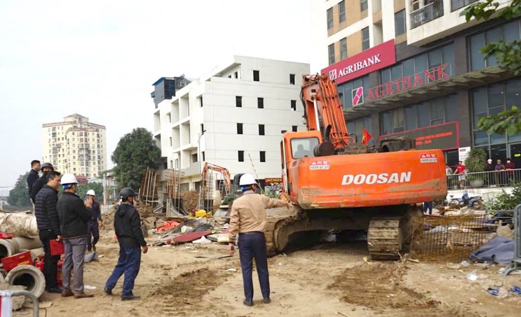 Tăng cường tuyên truyền GPMB và thi công 3 dự án trọng điểm