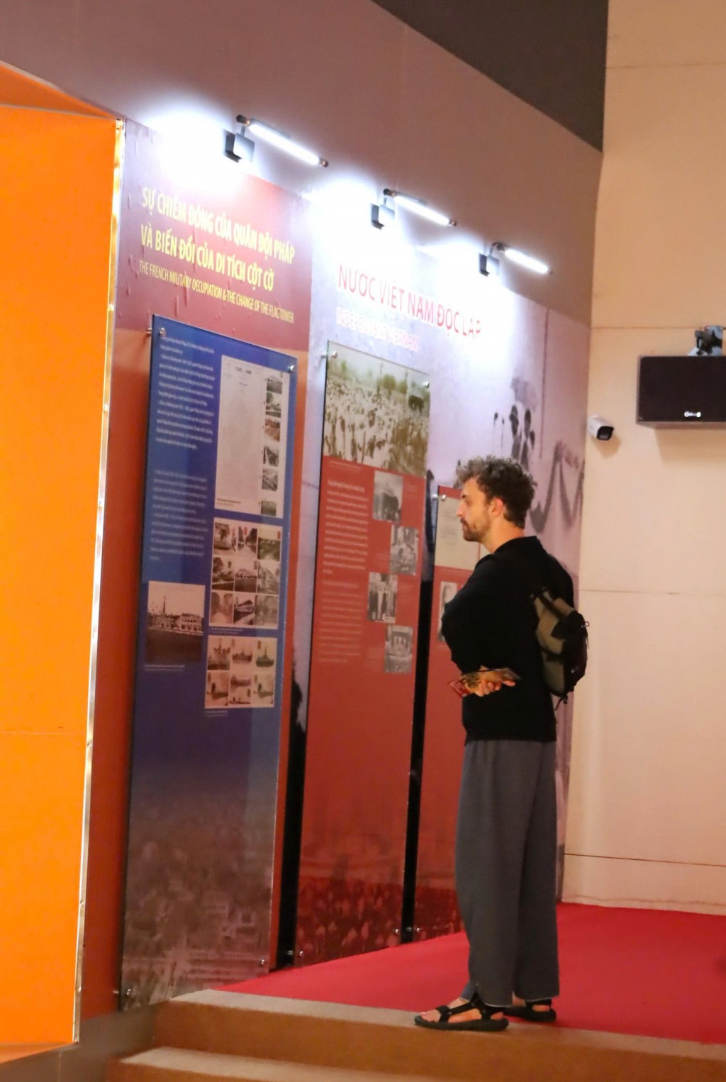 “Ký ức Cột Cờ” góp phần làm mới cách tiếp cận di sản “Ký ức Cột Cờ” góp phần làm mới cách tiếp cận di sản