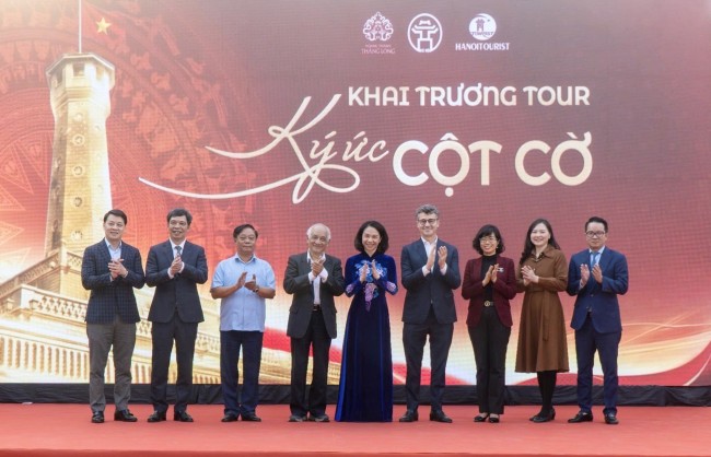 “Ký ức Cột cờ” góp phần làm mới cách tiếp cận di sản