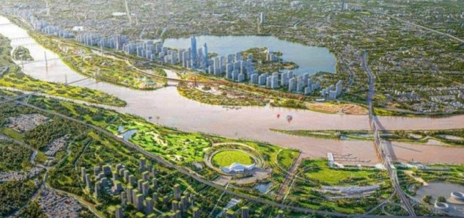 Sáng nay (19/12), Hà Nội khởi công 7 dự án lớn chào mừng Đại hội XIV của Đảng