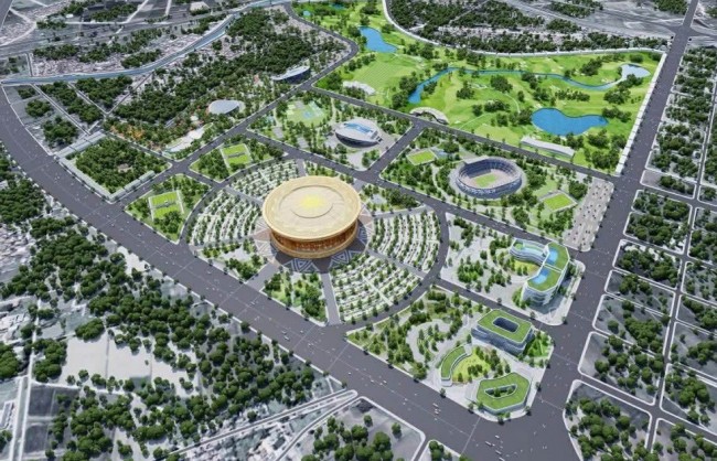 Sáng nay (19/12), Hà Nội khởi công 7 dự án lớn chào mừng Đại hội XIV của Đảng