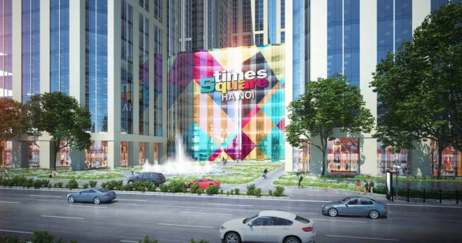 Phối cảnh dự án đầu tư Tổ hợp văn phòng, khách sạn, căn hộ cao cấp (Tổ hợp Times square Hà Nội) Phối cảnh dự án đầu tư Tổ hợp văn phòng, khách sạn, căn hộ cao cấp (Tổ hợp Times square Hà Nội)