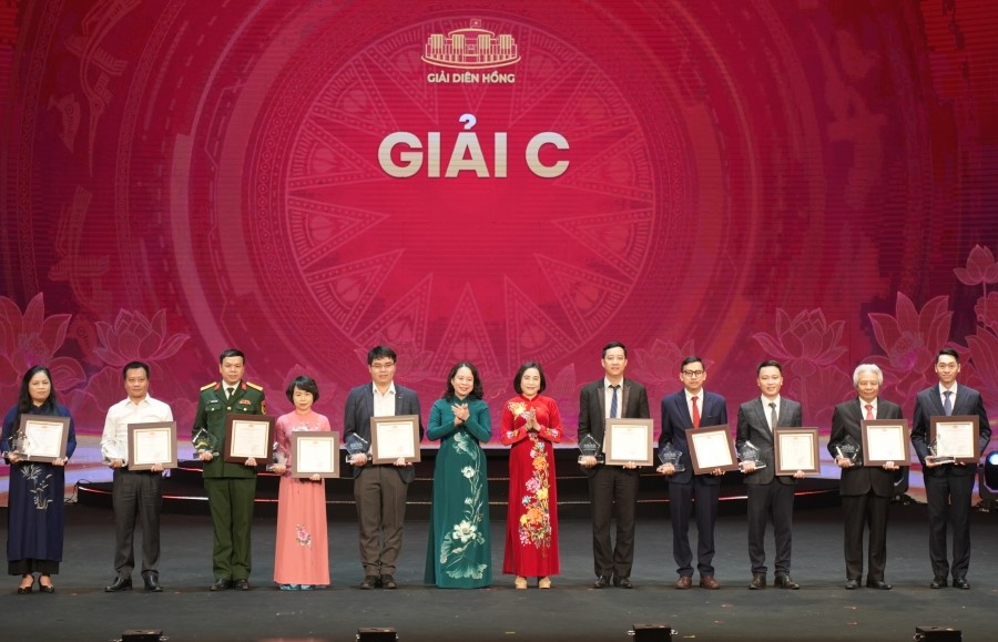 Báo Tuổi trẻ Thủ đô đoạt Giải C Giải Diên Hồng năm 2026