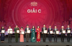 Báo Tuổi trẻ Thủ đô đoạt Giải C Giải Diên Hồng năm 2026